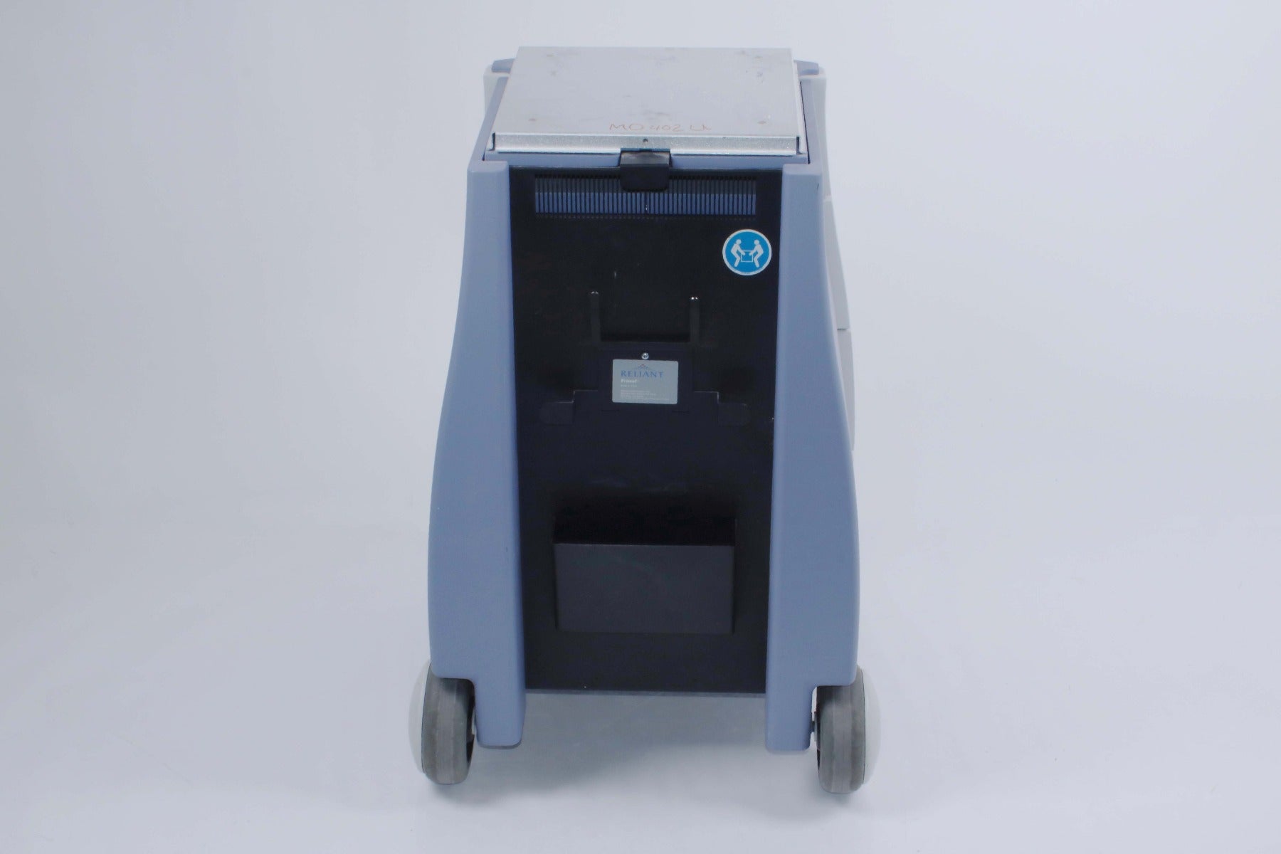 Solta Reliant Fraxel ReStore SR1500 Dual Laser Base Storage Drawer Rolling Cart