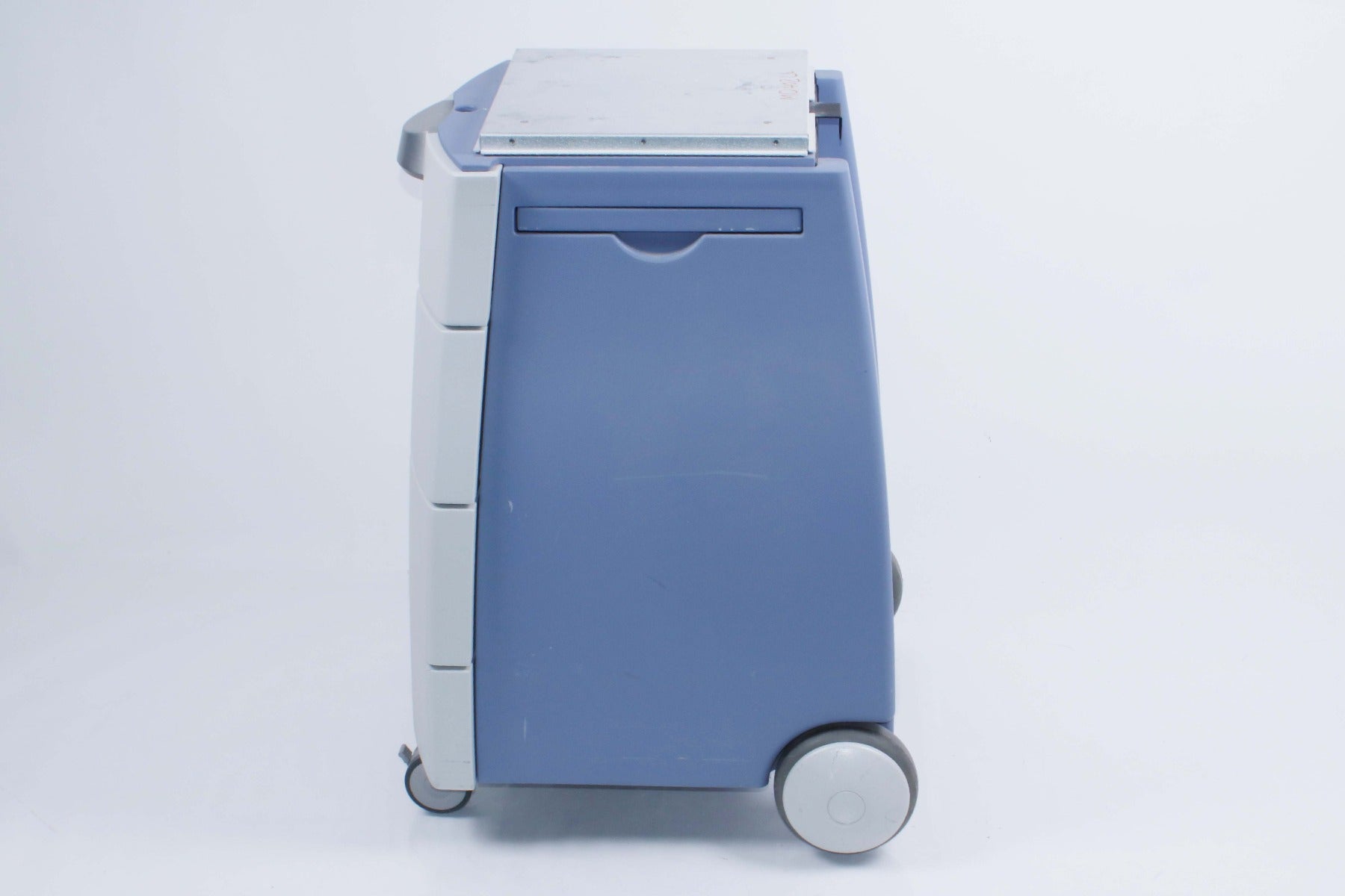 Solta Reliant Fraxel ReStore SR1500 Dual Laser Base Storage Drawer Rolling Cart
