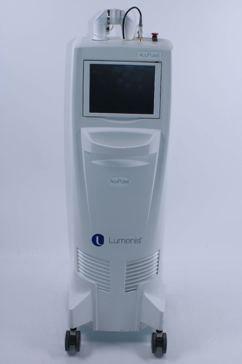 2017 Lumenis AcuPulse 60 Watt Ablative CO2 Laser AcuScan Vaginal Incisional CO 2