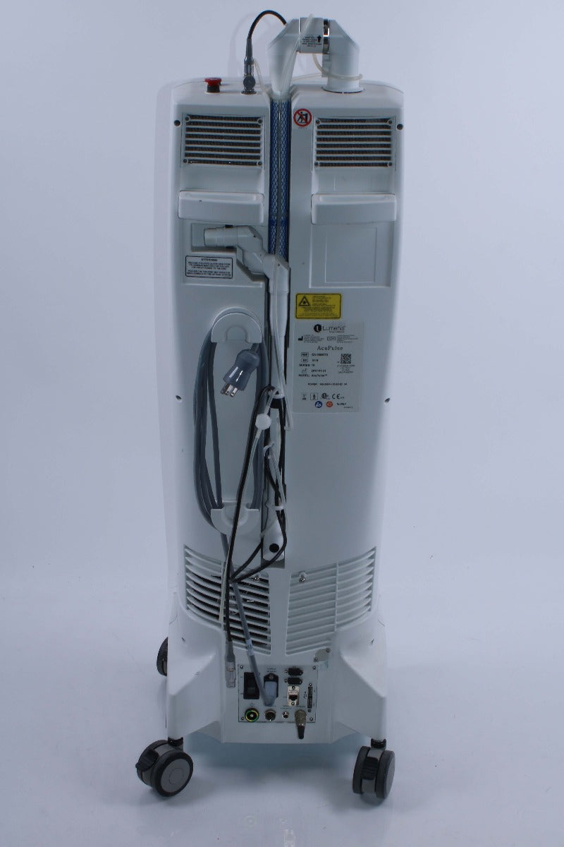 2017 Lumenis AcuPulse 60 Watt Ablative CO2 Laser AcuScan Vaginal Incisional CO 2