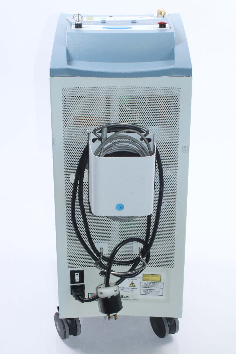 2002 Cutera Altus CoolGlide Vantage Nd YAG 1064 Hair Removal Vascular PFB Laser
