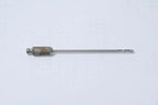 Spatula 2 Port Finesse Tip Microcannula Cannula 2.7mm 4" LUER UNTESTED AS IS