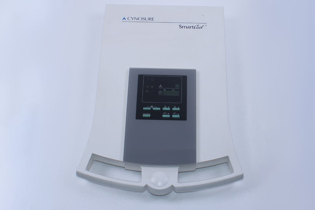 Cynosure Zimmer SmartCool Cryo 5 Chiller Top Computer Control Display Panel CPU