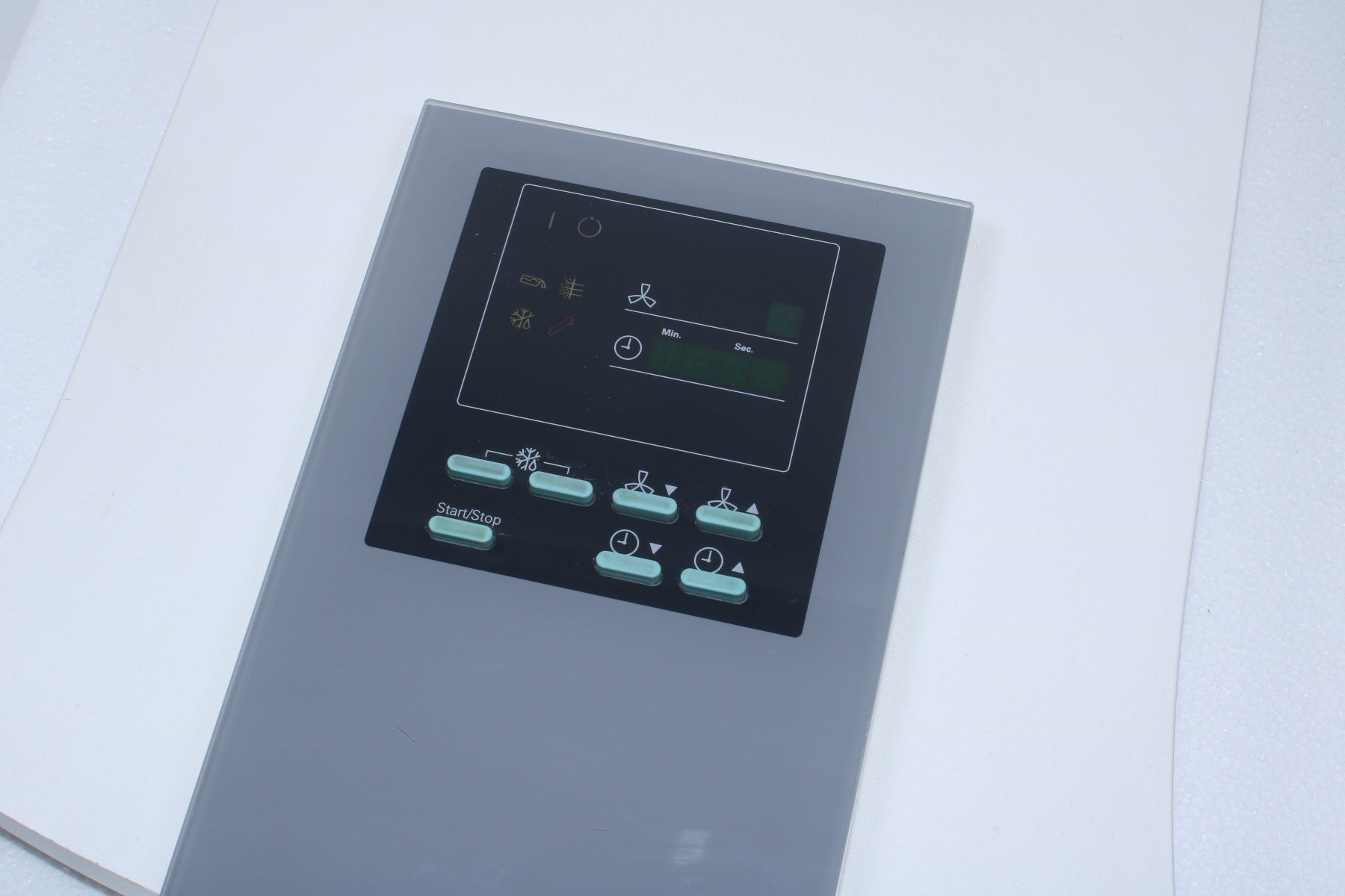 Cynosure Zimmer SmartCool Cryo 5 Chiller Top Computer Control Display Panel CPU