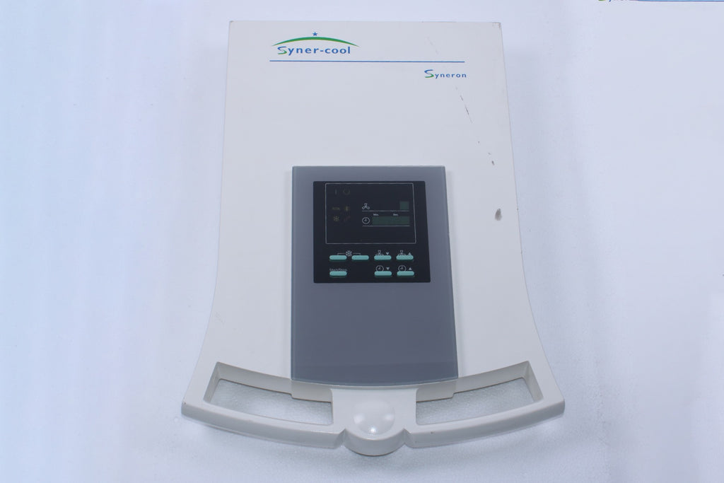 Syneron Zimmer SynerCool Cryo 5 Chiller Top Control Display Panel Assembly