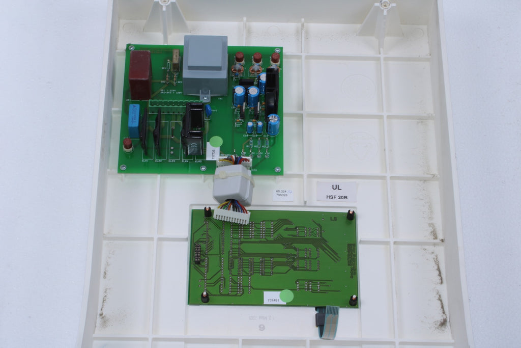 Syneron Zimmer SynerCool Cryo 5 Chiller Top Control Display Panel Assembly