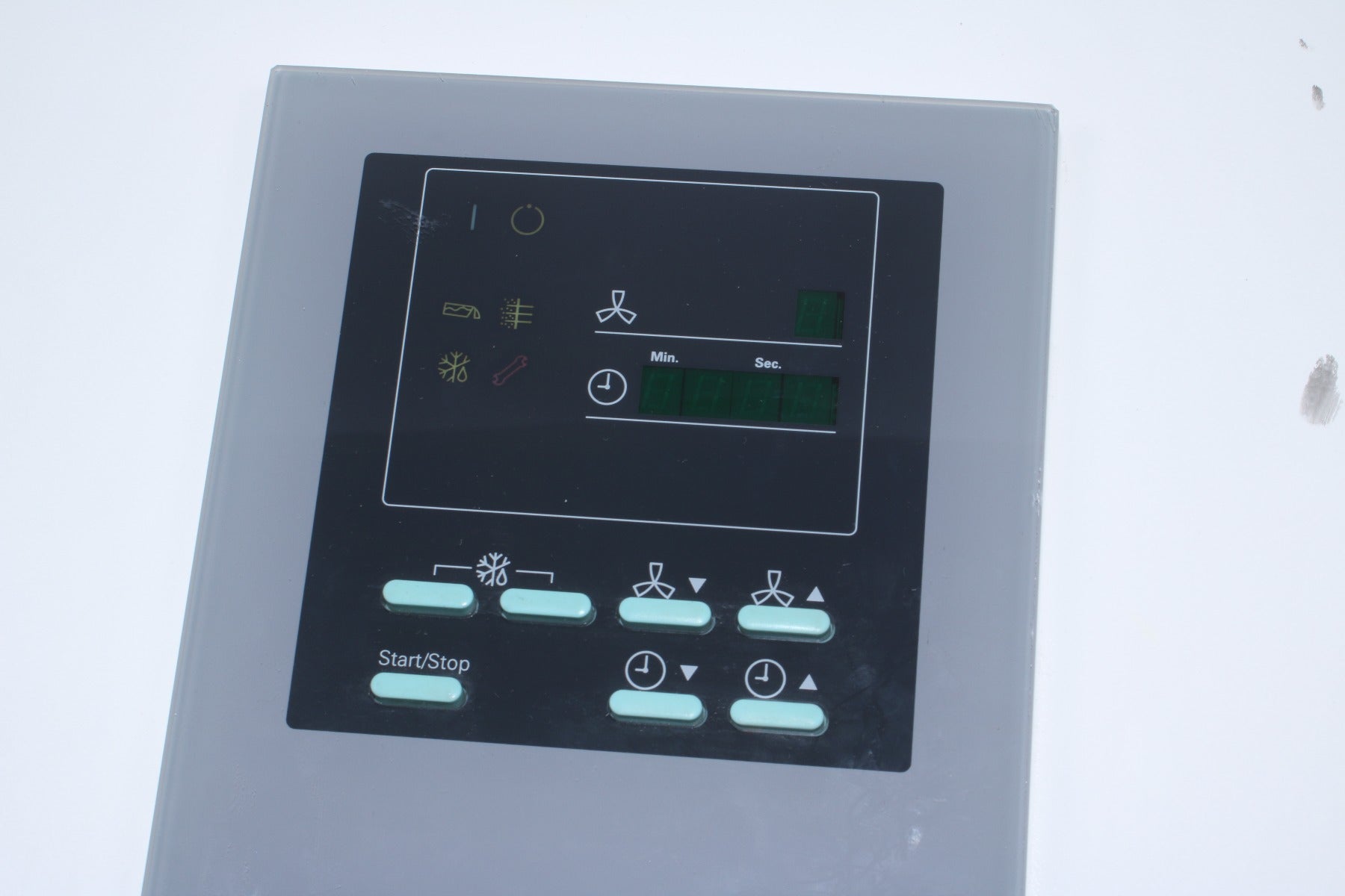 Syneron Zimmer SynerCool Cryo 5 Chiller Top Control Display Panel Assembly