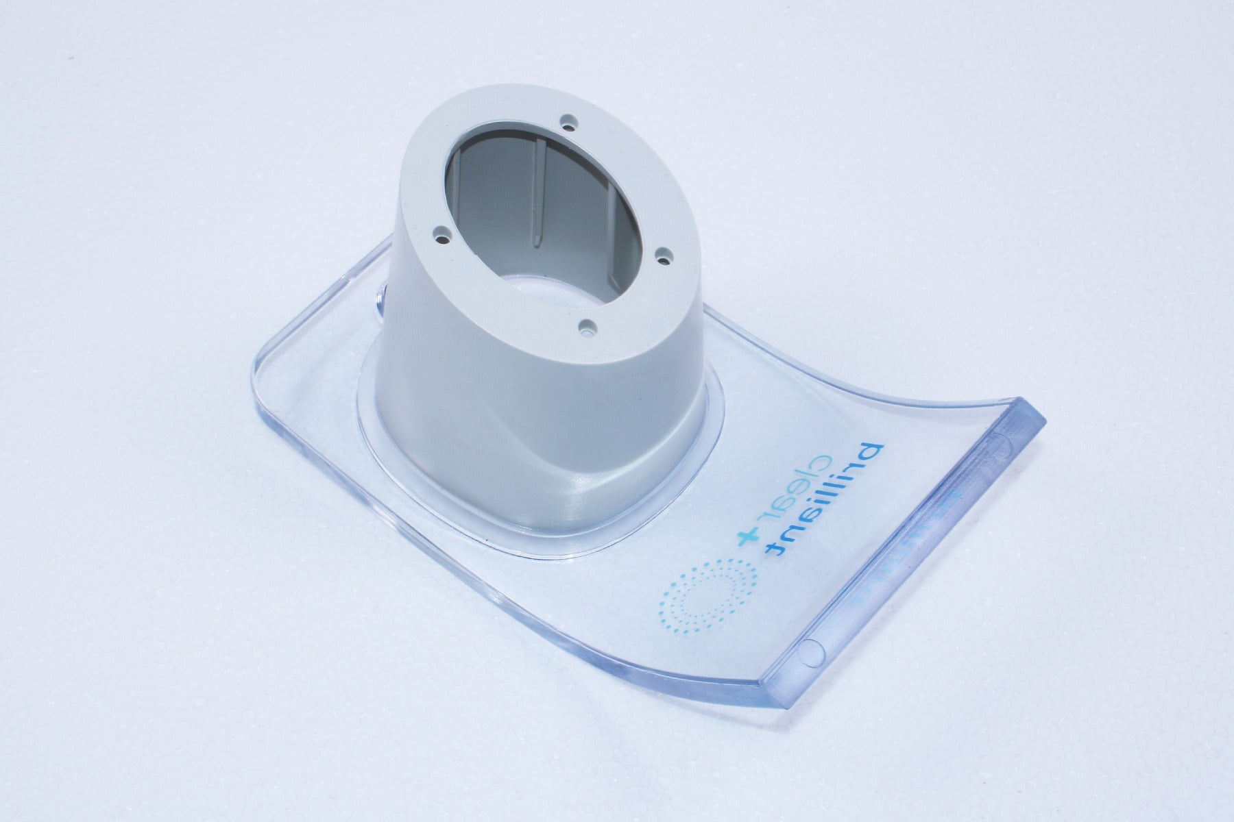 Solta Clear + Brilliant Handpiece Holder Cradle Dock Calibration Assembly AS IS