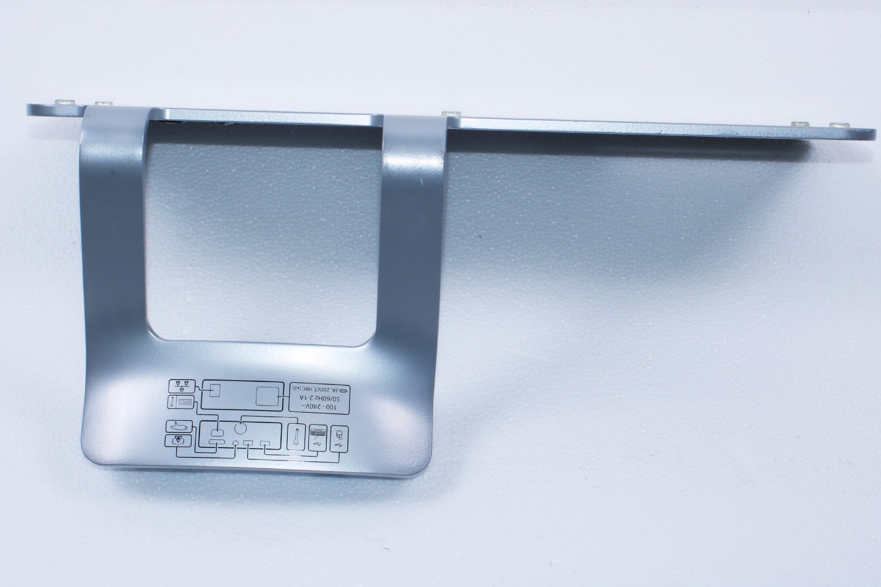 Solta Clear & + Brilliant Laser Console Metal Base Platform Stand Mount 43012