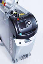 2012 Quanta Q-Plus T Tattoo Removal 1064 532 694 Laser Q-Switched Ruby + Nd:YAG
