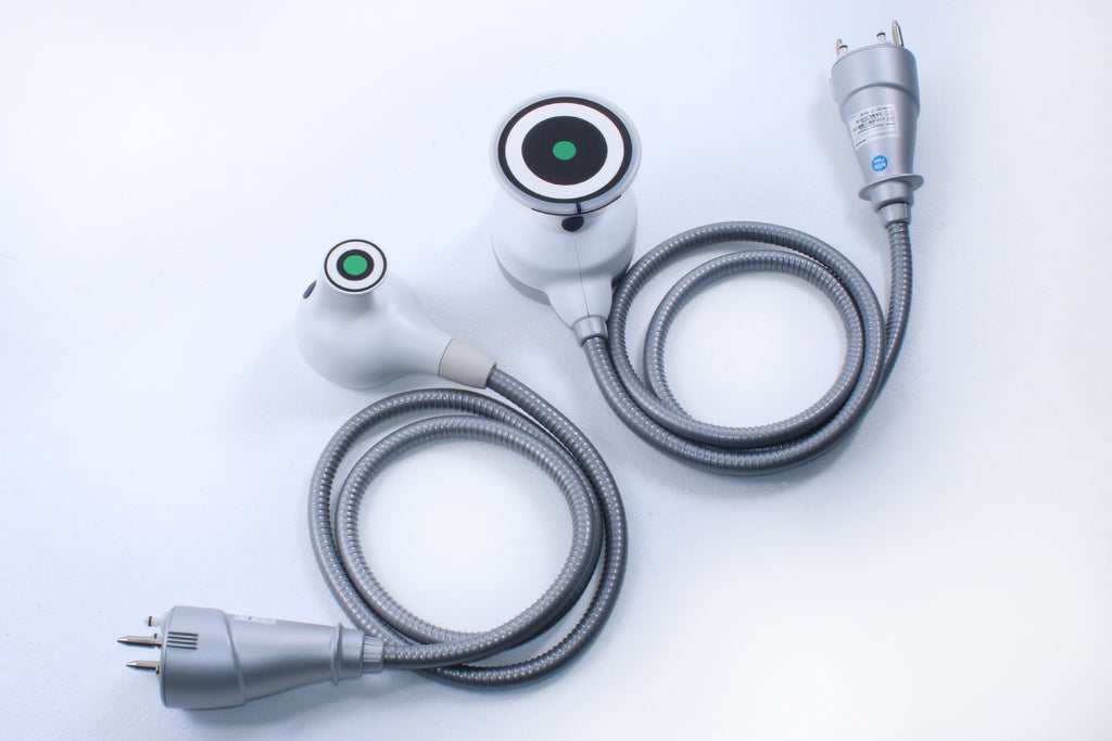 2014 Syneron UltraShape Ultrasound Body Contouring Ultra Shape 2 Transducers