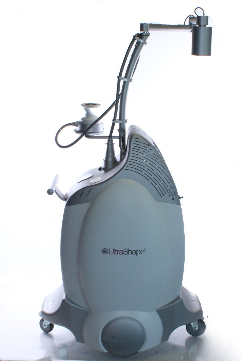 2014 Syneron UltraShape Ultrasound Body Contouring Ultra Shape 2 Transducers