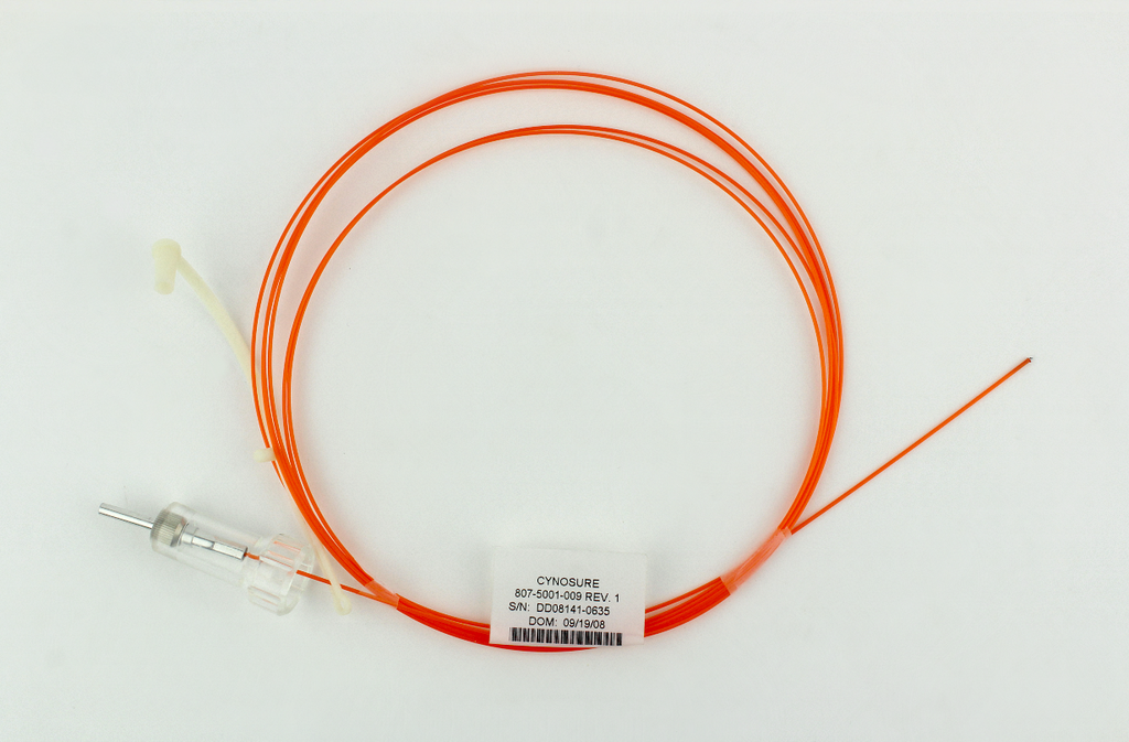 Cynosure SMARTLIPO MPX Laser Orange Fiber - 600um 2