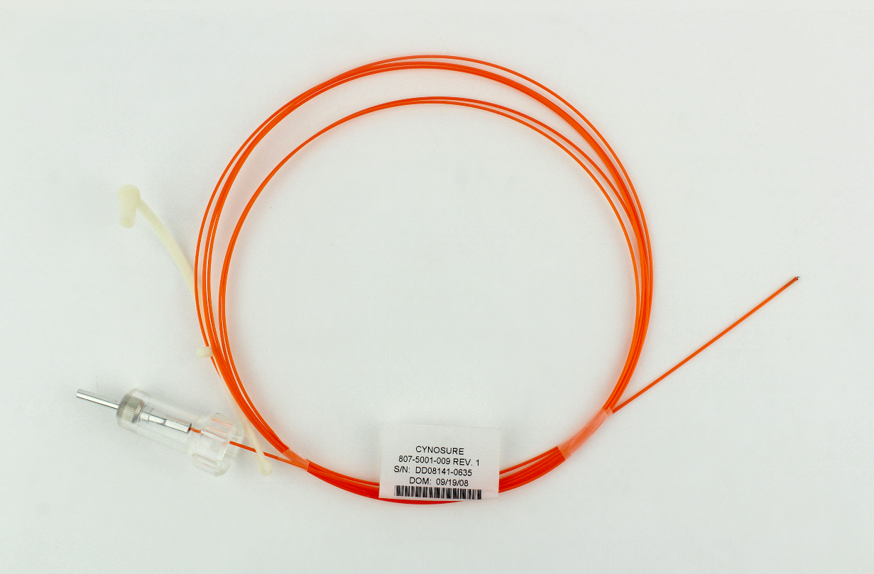 Cynosure SMARTLIPO MPX Laser Orange Fiber - 600um 2