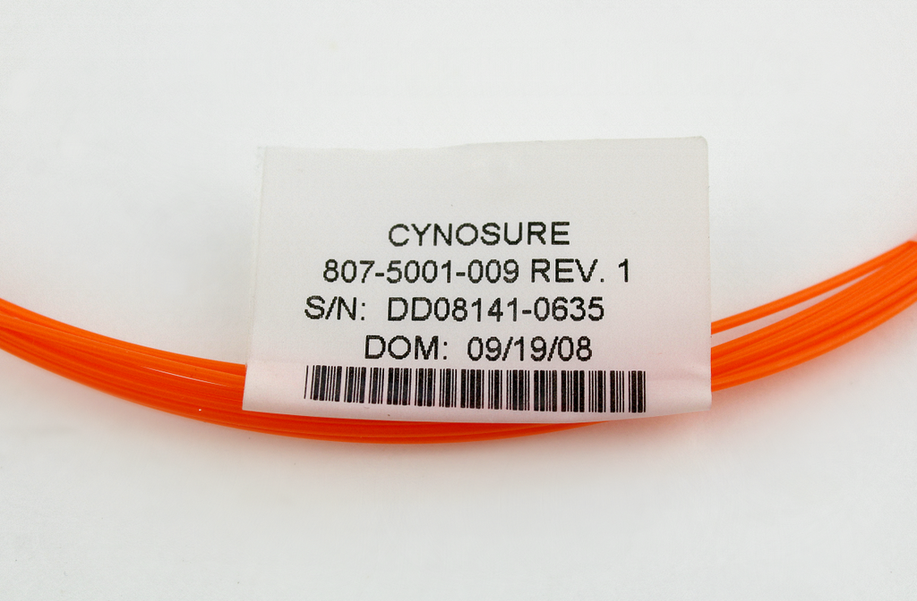 Cynosure SMARTLIPO MPX Laser Orange Fiber - 600um 2
