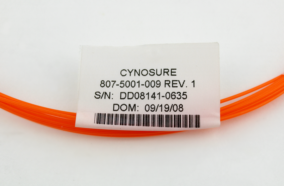 Cynosure SMARTLIPO MPX Laser Orange Fiber - 600um 2