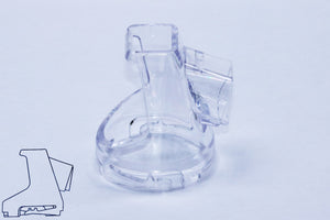 Cutera Pearl Fractional ErYSGG laser Handpiece Distance Gauge Standoff 7000487