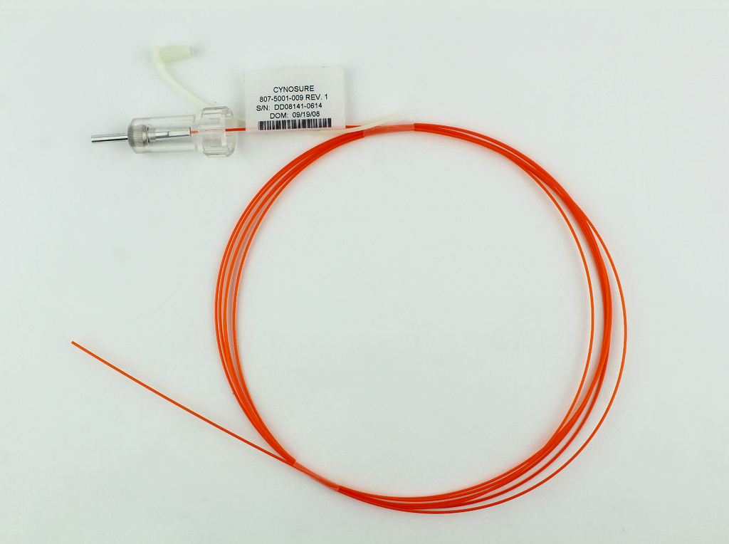 Cynosure SMARTLIPO MPX Laser Orange Fiber - 600um New