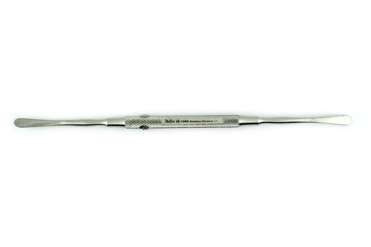 Miltex-Integra Elevator Freer 7" 5mm Blunt/Sharp Tip Stainless Steel (18-1968)
