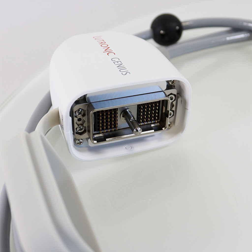 2021 Lutronic Genius Intelligent Focused RF Radio Frequency Microneedling System