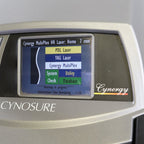 2006 Cynosure Cynergy MPX Nd YAG System With Cryo 5 Chiller Cooling System
