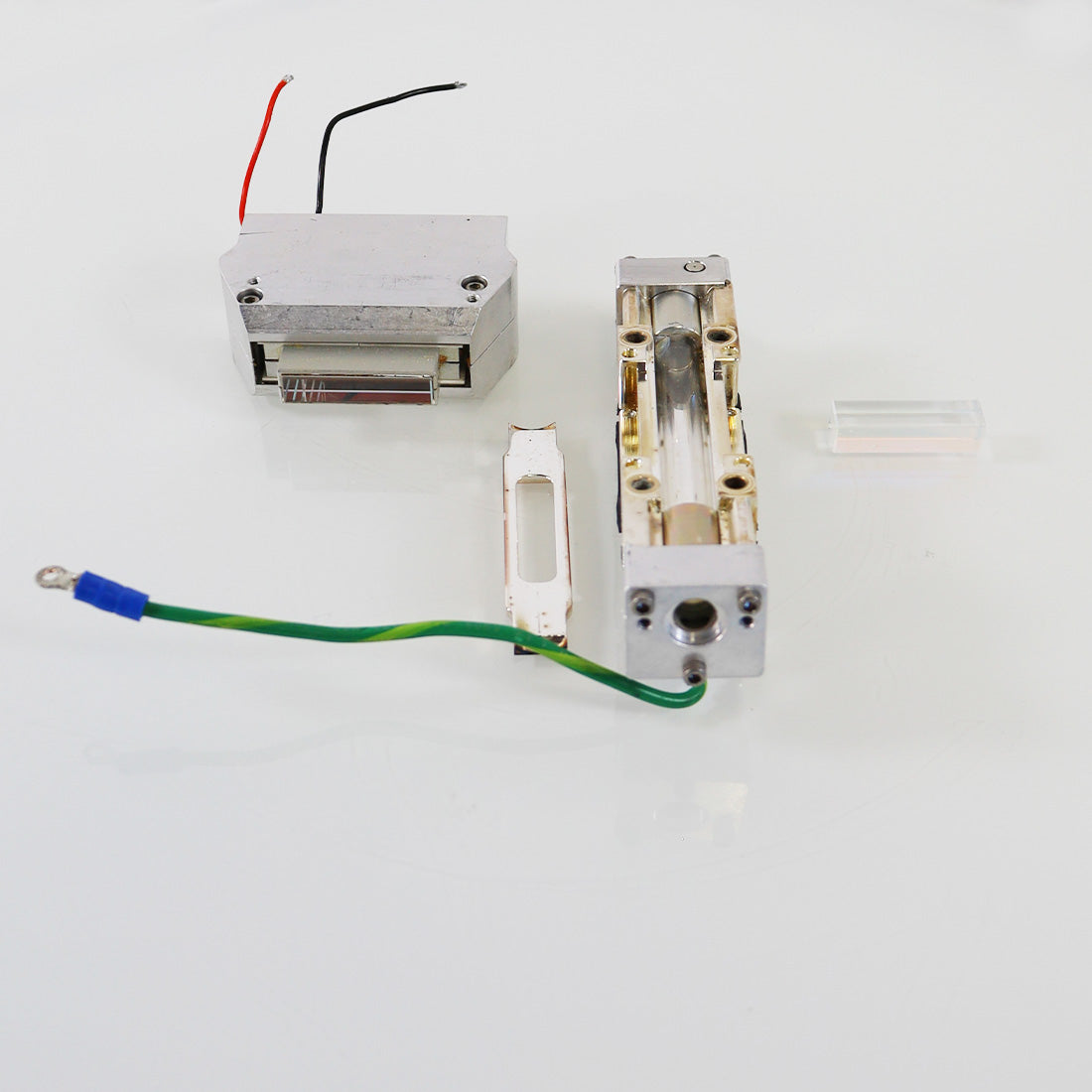 Lumenis QUANTUM IPL Laser Treatment HR695 Handpiece PARTS AS IS SA3620002-F