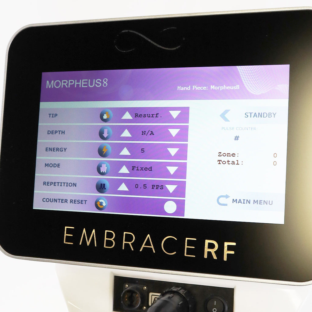 2019 InMode Embrace RF Morpheus 8 System