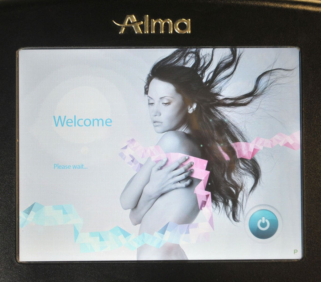 2018 Alma Soprano Ice Platinum Diode Laser Hair Removal 3D Trio SopranoICE