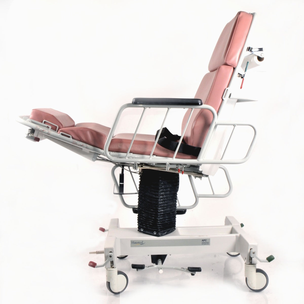 HAUSTED Patient Transport APC All Purpose Chair Bed APC250ST Hydraulic Clinic