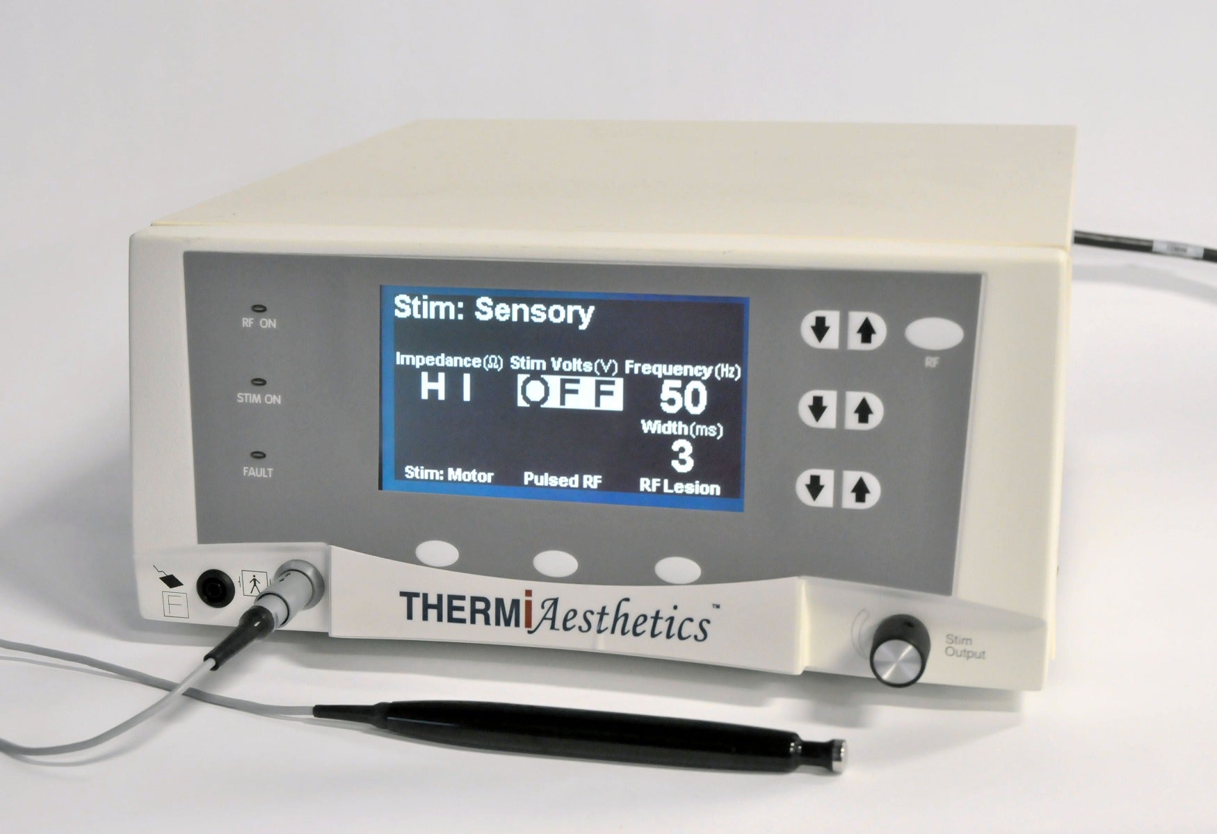 Thermi Aesthetics ThermiRF RF THERMIva THERMIsmooth THERMItight VA Tight Smooth
