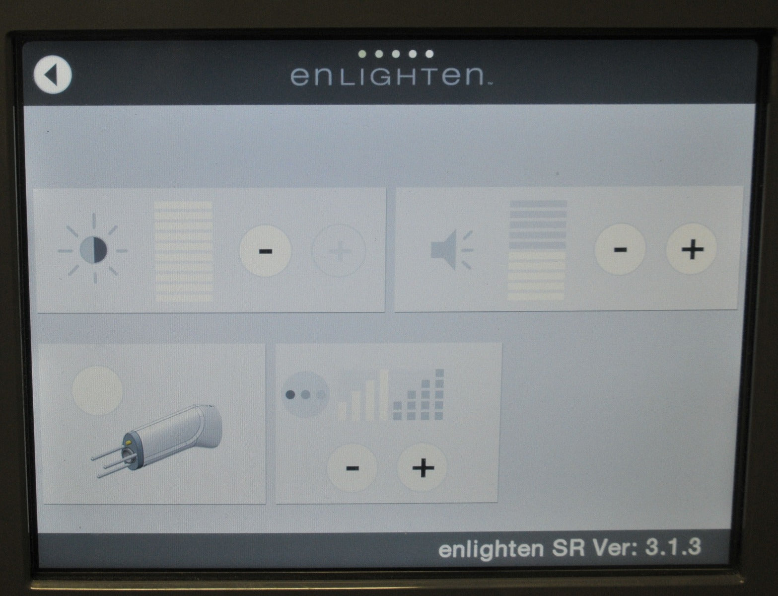 2019 Cutera ENLIGHTEN SR Tattoo Removal Benign Lesion Laser 532 1064 nm Pico