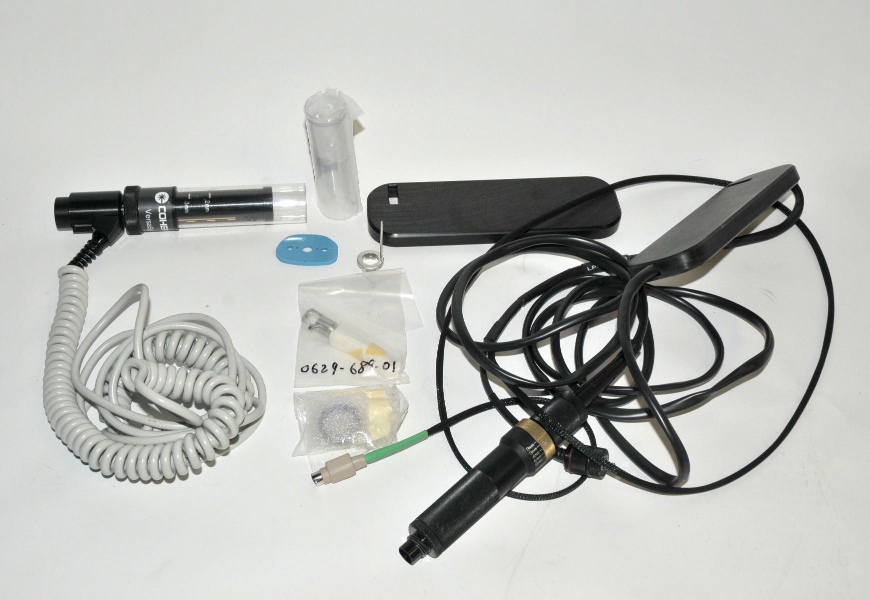 1998 Lumenis Coherent VersaPulse VPC Nd:YAG 1064nm 532nm Alex 755nm Laser System