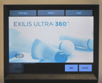 2018 BTL EXILIS Ultra 360 Femme RF Vaginal Rejuvenation Skin Tightening Contour