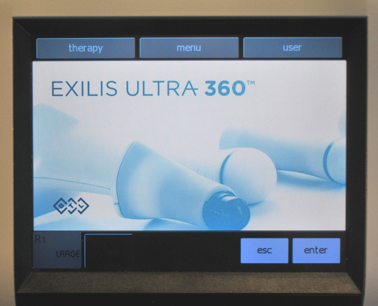2018 BTL EXILIS Ultra 360 Femme RF Vaginal Rejuvenation Skin Tightening Contour