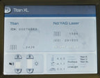 Cutera XEO Titan XL IPL Skin Tightening Wrinkle Handpiece Hand Piece