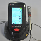 2017 K-Laser Cube 4 Performance Veterinary Animal Chronic Pain Treatment Therapy