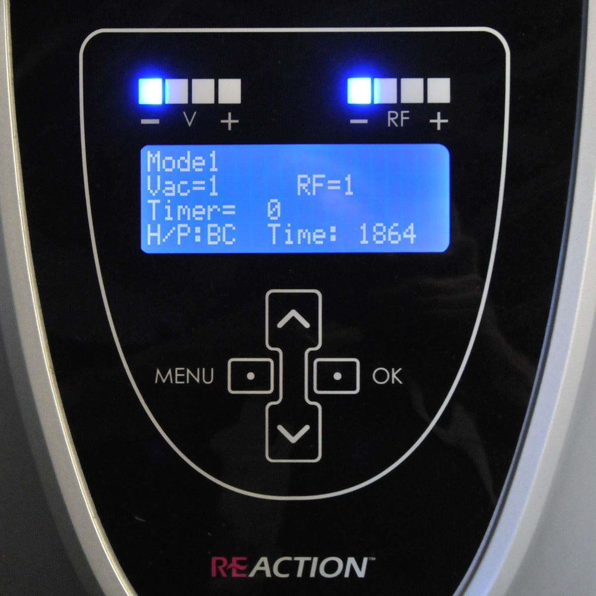 2014 Viora REACTION RF Skin Tightening Body Contouring Radio Frequency System