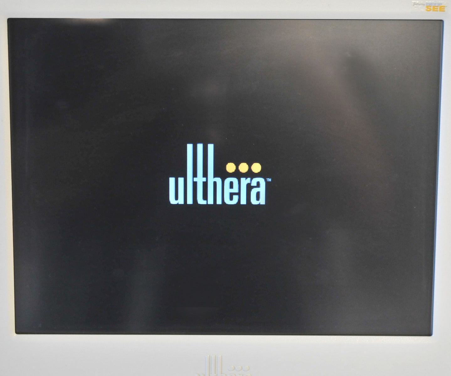 2014 Ulthera Ultherapy Non Invasive Ultrasound Therapy Neck Face Merz Aesthetics