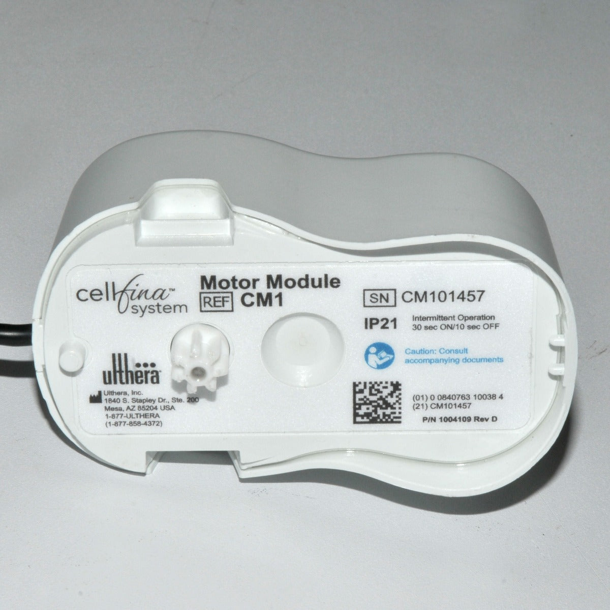 2015 Ulthera Cellfina Workstation & Medela Dominant Flex Aspirator System Merz