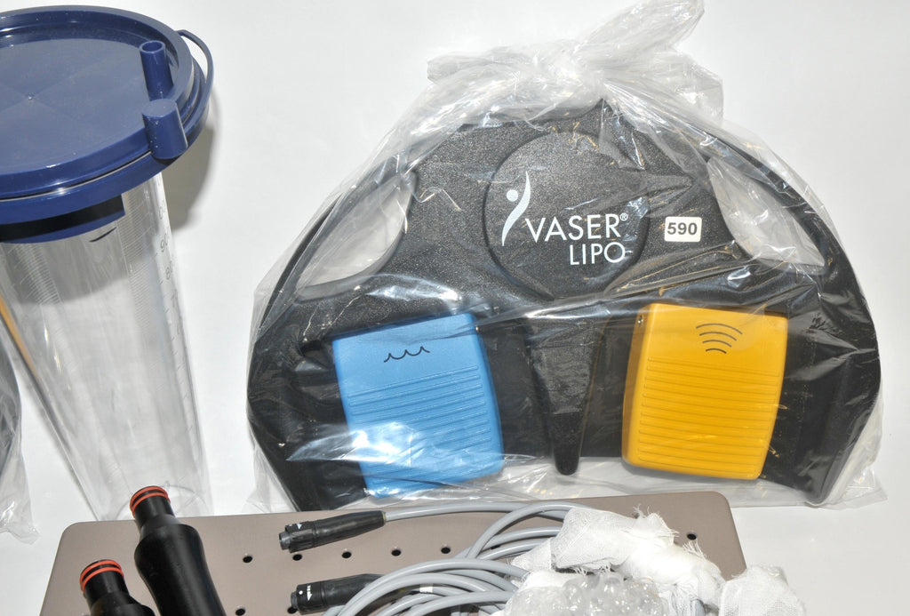 Solta Sound Surgical VaserLipo Vaser Ultrasound Amplifier VentX Vent X Ver 2.0