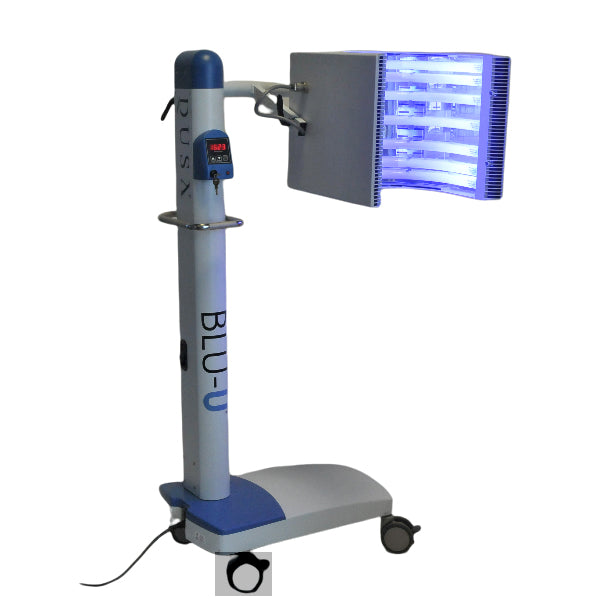 DUSA Pharmaceuticals Blue Light BLU-U Photodynamic Light Therapy Acne 4170