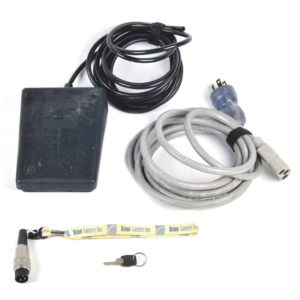 2007 Orion Lasers Alma Harmony Aesthetic IPL 2 HPs Hair Removal Vascular Lesions