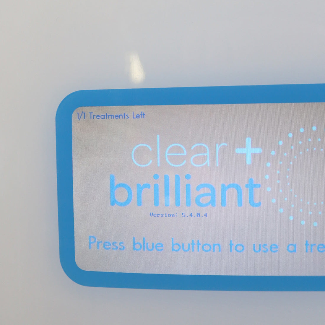 Solta Clear & Brilliant Laser Treatment Smart Card 01486 (1 Solta Credit)
