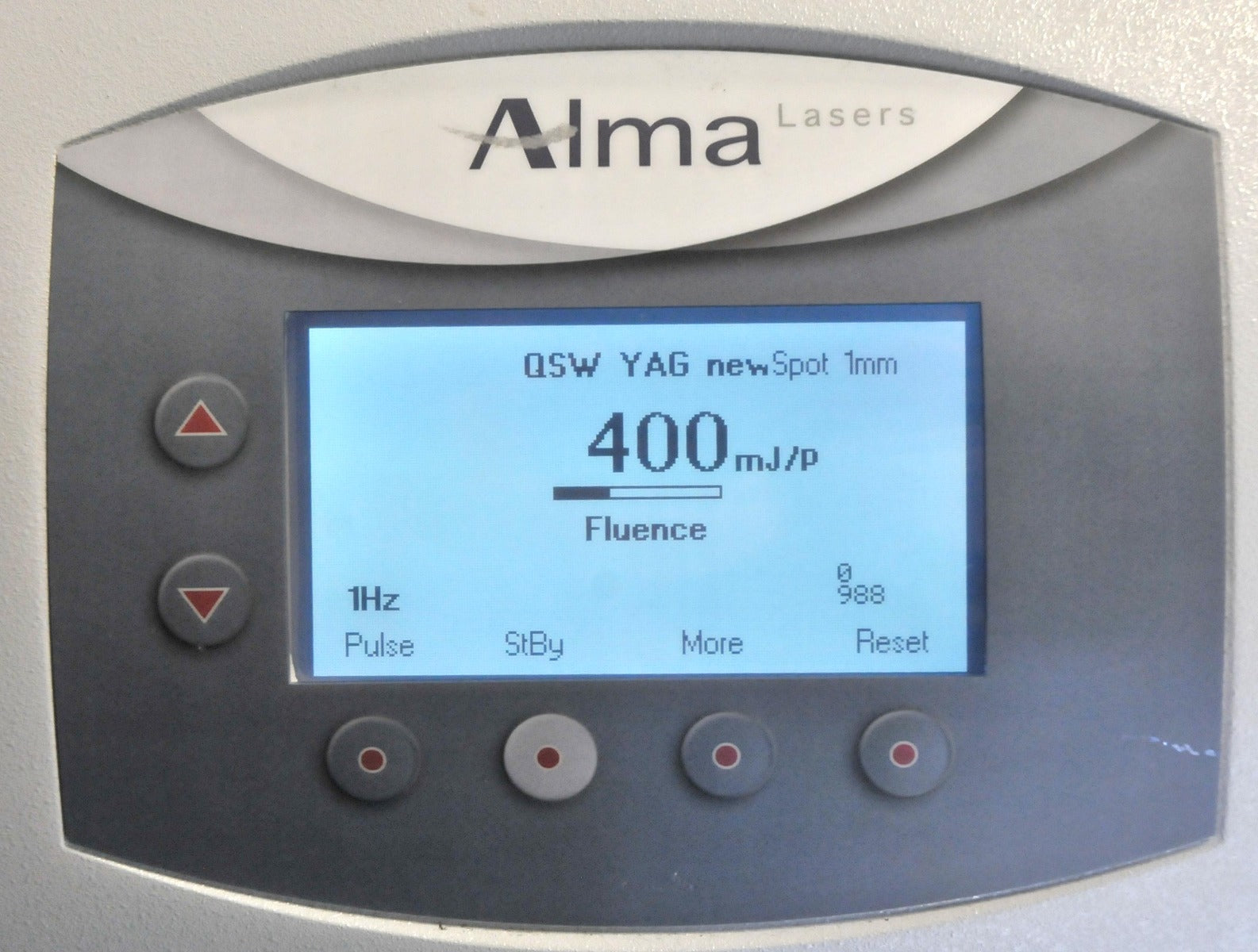 Alma Harmony IPL Laser Skin Rejuvenation Lesions Tattoo Removal Hair Removal