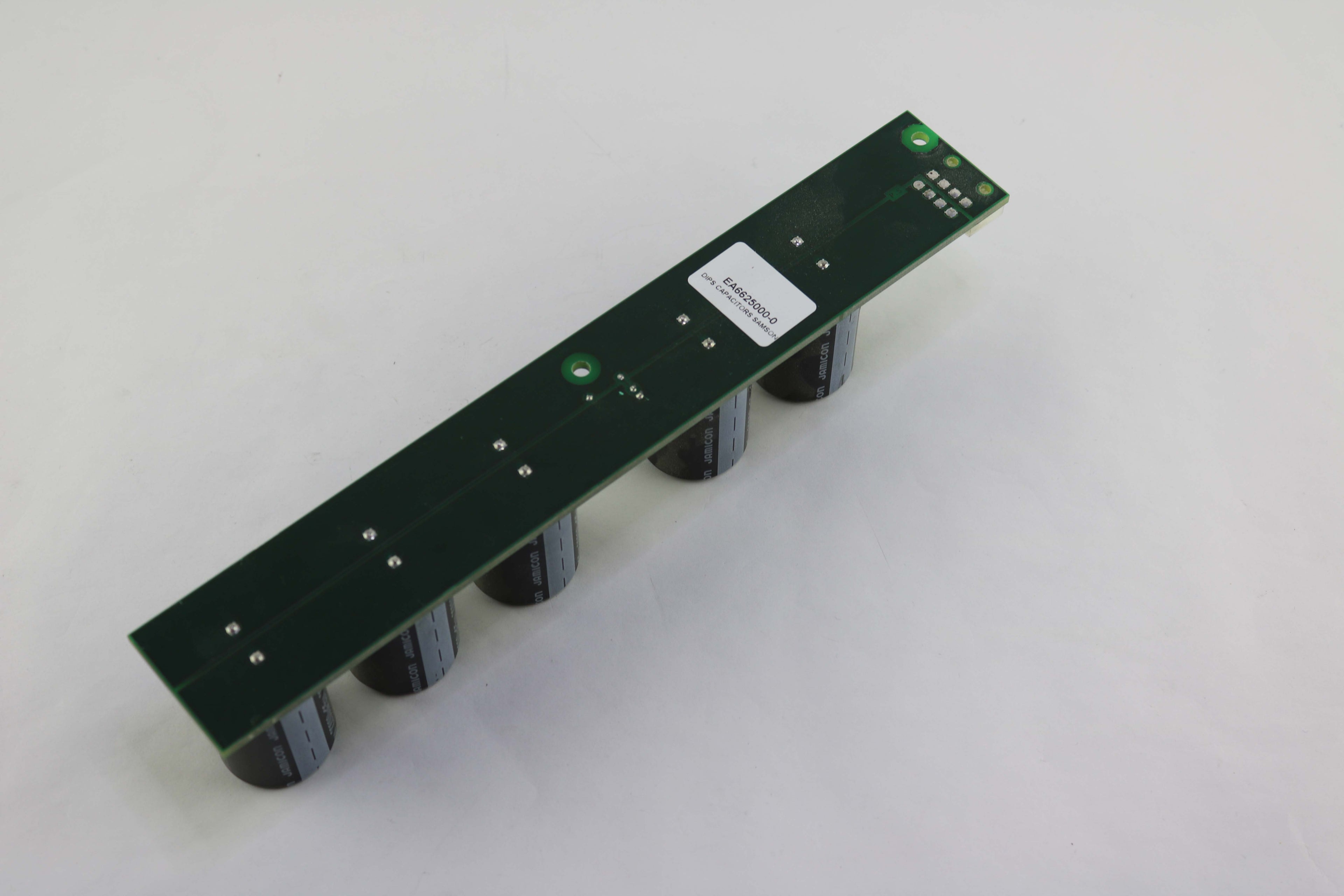 Lumenis 1 Lume One EA6625000 DIPS Capacitor Bank PCB Assembly UNTESTED AS IS