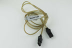 MegaDyne M2K-01 Mega 2000 Return Electrode DetachaCable Removable Cable UNTESTED