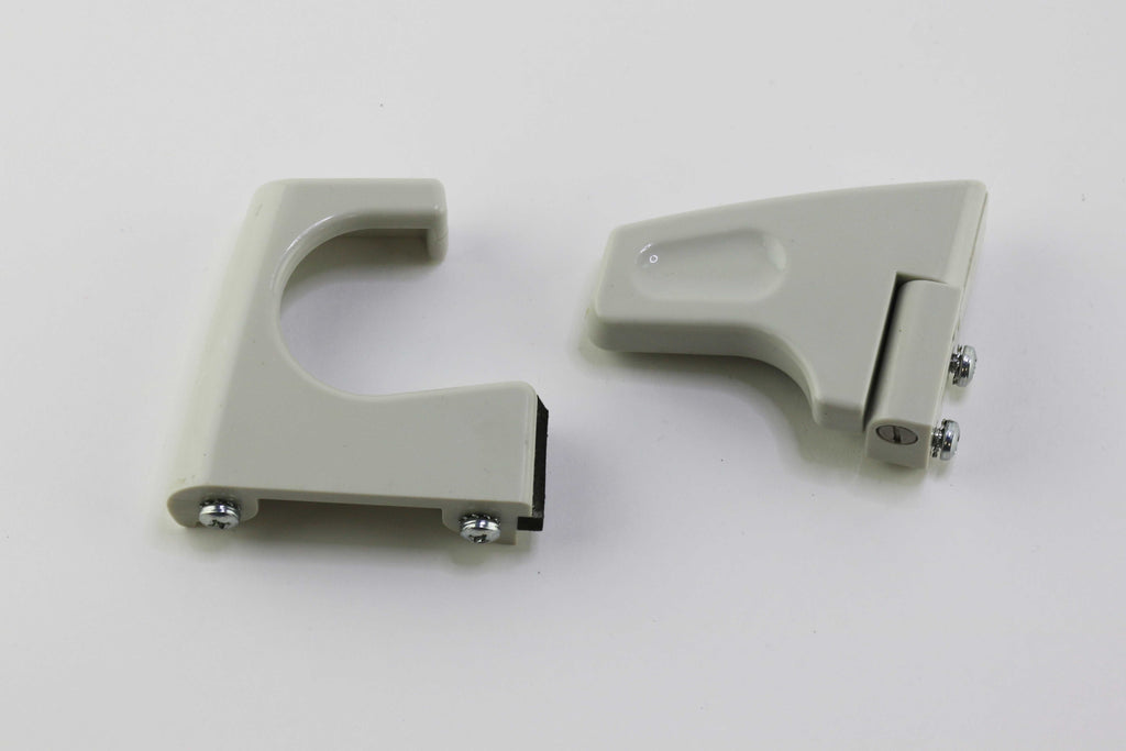 Lumenis UltraPulse CO2 Laser Articulating Arm Storage Securement Hooks Brackets