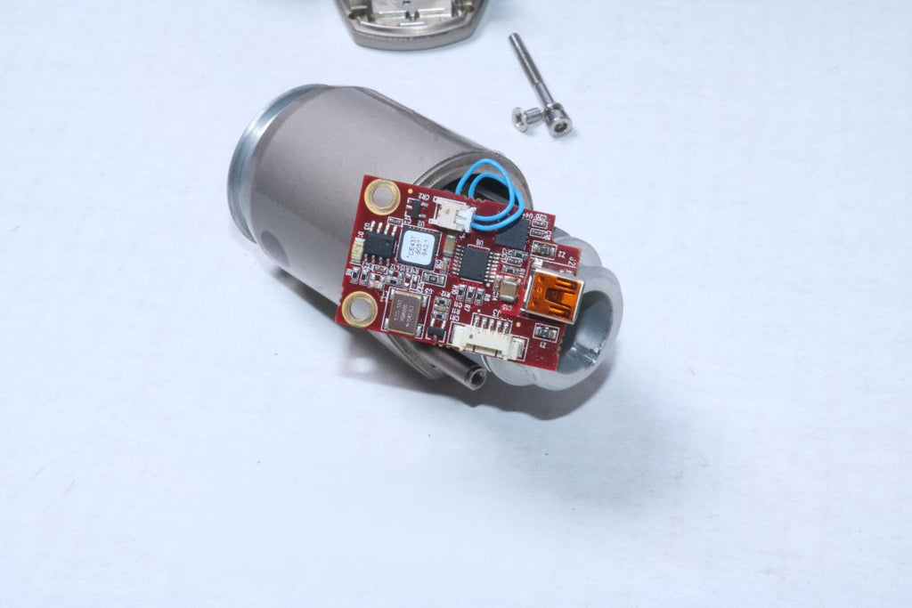 Hoya ConBio RevLite Q-Switched Vari-Spot Adjustable Handpiece PARTS UNIT AS IS