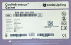 Zeltiq CoolSculpting BRZ-LN1-160-008 Cool ADVANTAGE Gaskets 8PK EXP 2021-10-02