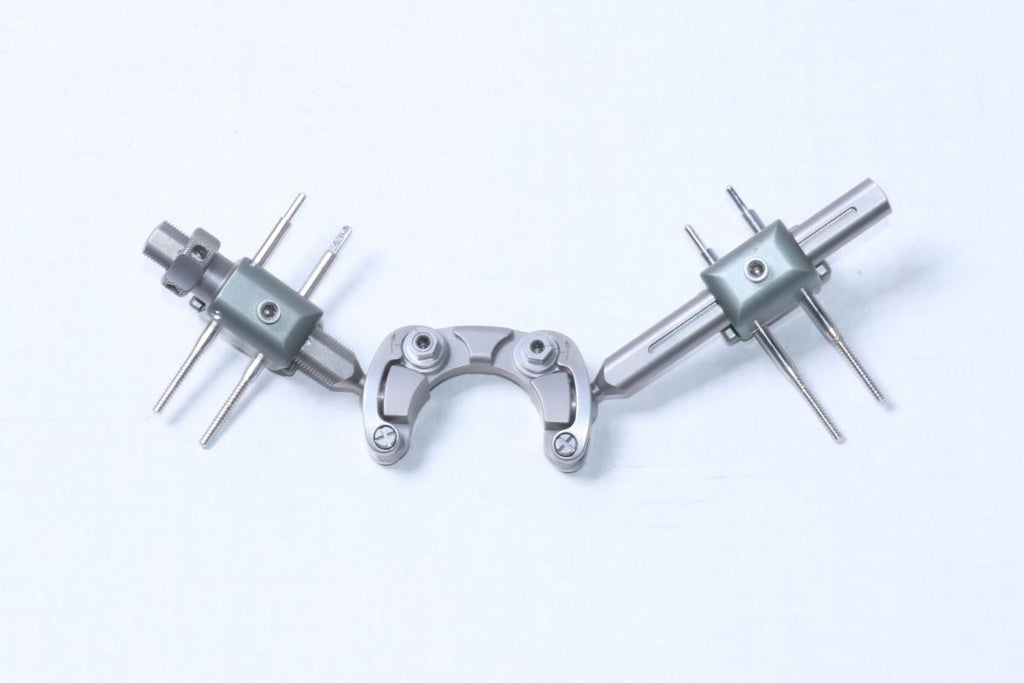EBI 04103 External Fixation System Distal Radius Forearm Wrist Fixator Splint